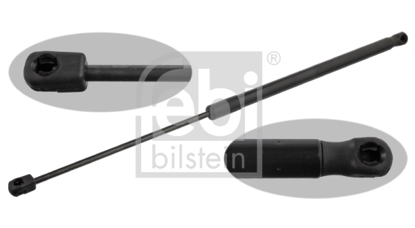 Gas Spring, bonnet